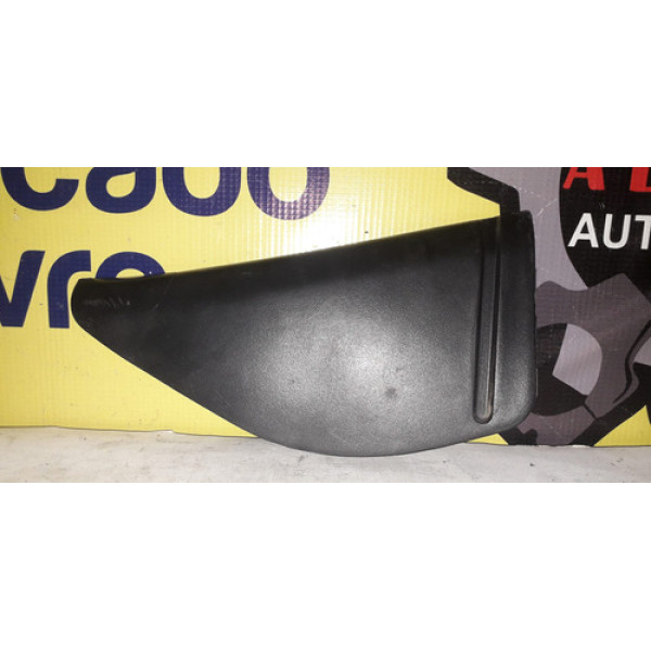 Acabamento Interno Porta Traseira Esquerda Fiat Palio 2009 