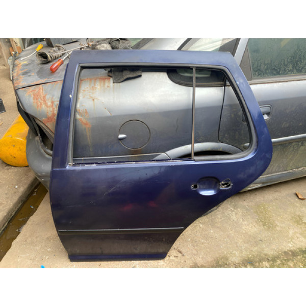Porta Golf Sr 2001 1.6 Traseiro Direita