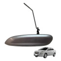 Macaneta Porta Traseira Esquerda Cobalt 2013 2015 (usado)