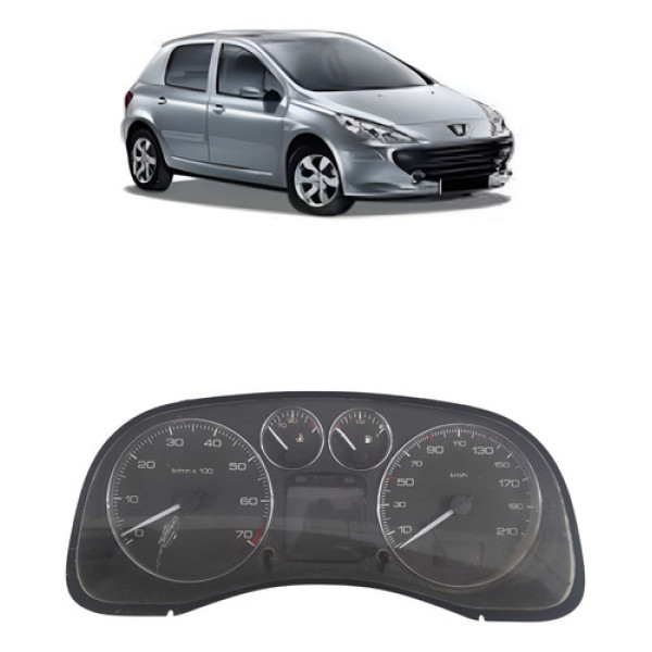 Painel Instrumento 307 2006 2007 2008 2009 2010 2011 2012