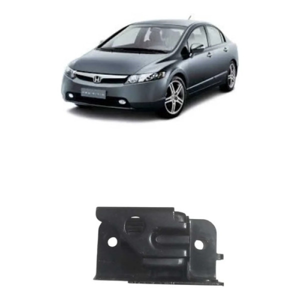 Sensor De Rotação Esquerdo Honda Civic 1.7 01/06