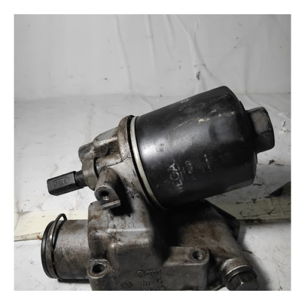 Suporte Filtro Óleo Volkswagen New Beatles Golf Jetta 07/11