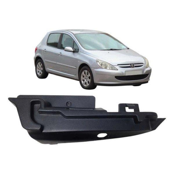 Suporte Esquerdo Bagagito Peugeot 307 2004 2013 G9640395877