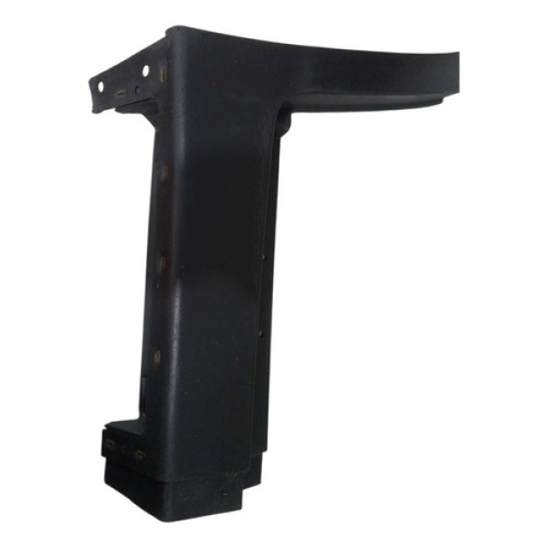 Acabamento Spoiler Lateral Tracker 2016-2019 Tras Direito Preto