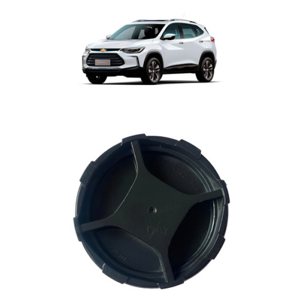 Tampa Vedaçao Farol Chevrolet Tracker 20/2023 Orig Novo