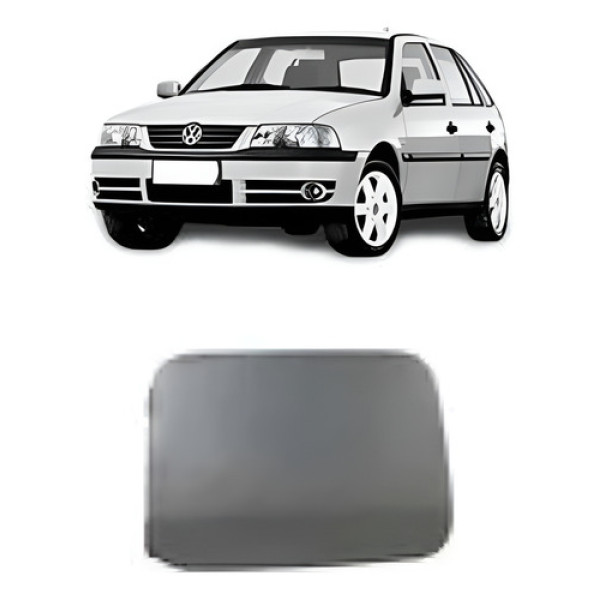 Portinhola Tanque De Combustível Gol G3 99 A 05 Original #4