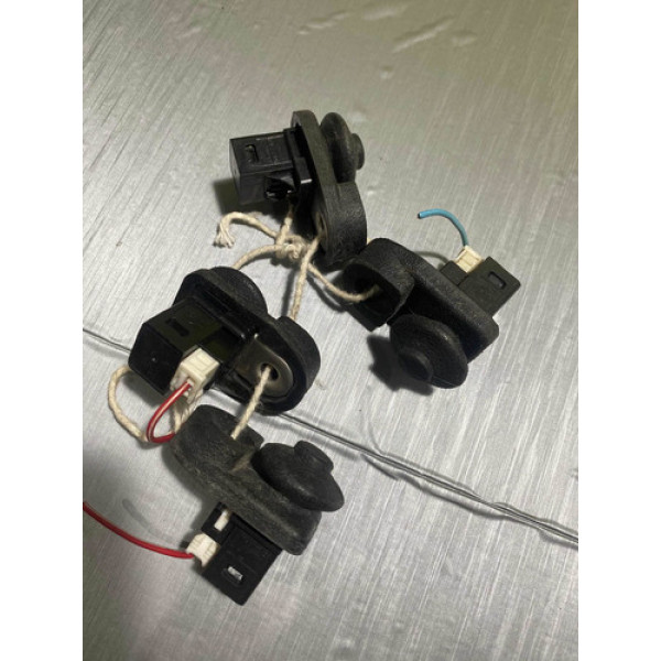 Interruptor Luz Porta Sentra 2007 Jogo