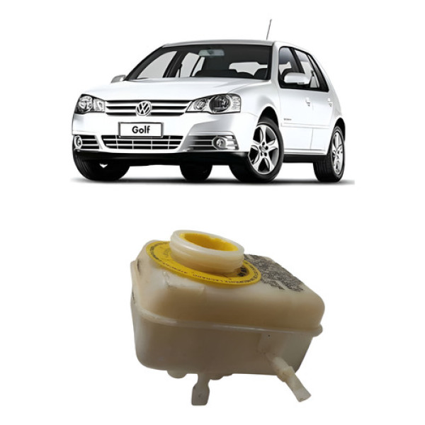 Reservatório Fluido Freio Vw Golf Bora New Beetle 2008
