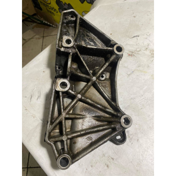 Suporte Do Compressor E Alternador Megane Sedan 16v 2.0 07