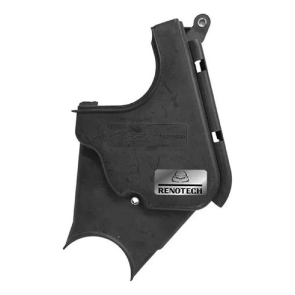 Capa Protecao Correia Dentada Inferior Palio Strada 55218890