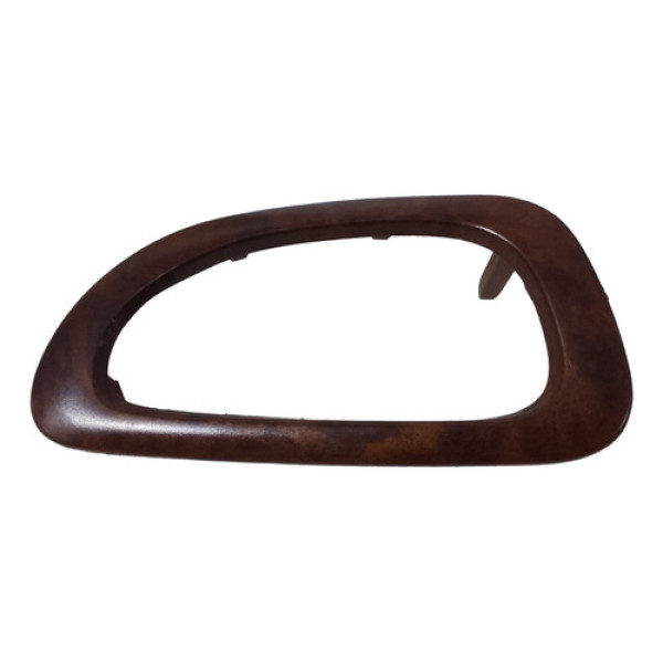 Moldura Maçaneta Dianteiro Esquerdo Peugeot 307 2007 À 2015