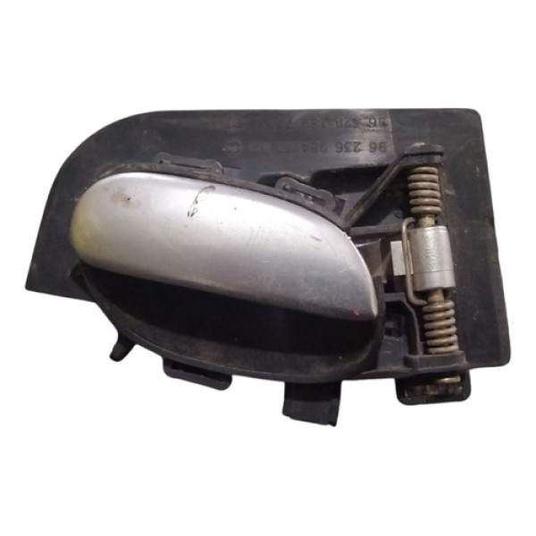 Maçaneta Interna Lado Esquerdo Peugeot 206 207