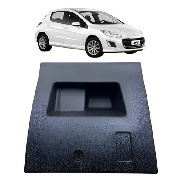 Tampa Caixa Fusivel Peugeot 308 Thp 2013 Cd 9671915277