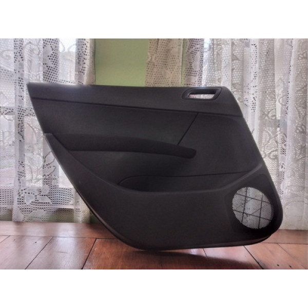 Forro De Porta Traseiro Esquerdo Peugeot 408  9671774077.