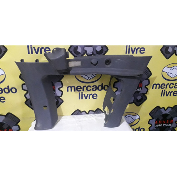 Moldura Suporte Bagagito Esquerdo Peugeot 206 Sw 