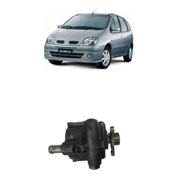 Bomba Direção Hidráulica 2.0 Renault Scenic 2005