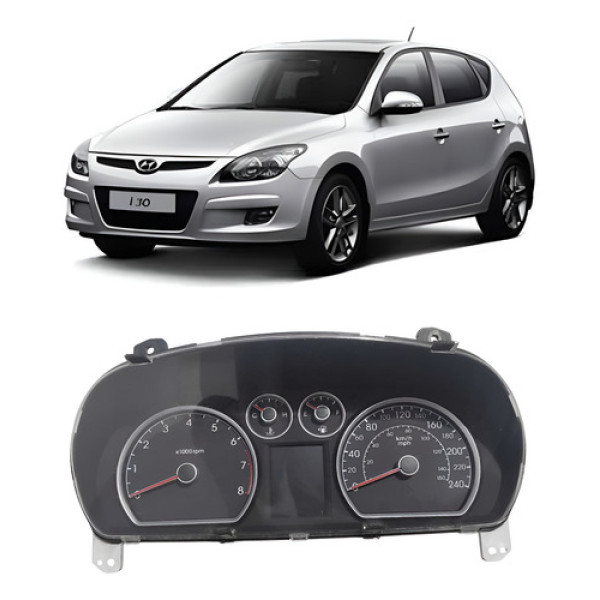 Painel Instrumentos I30 2.0 2009/2012 Preto