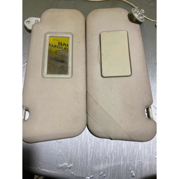 Par Quebra Sol Picasso Citröen 2007