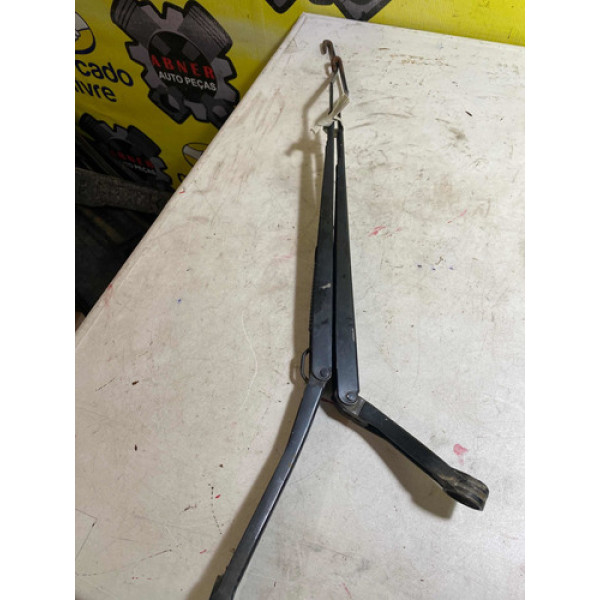 Par De Braço Limpador Pára-brisa Do Sentra 2008 2.0 Aut