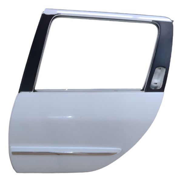 Porta Traseira Esquerda Peugeot 206/207 Sw 06/14 Original