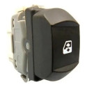 Botão Interruptor Vidro Elétrico Renault Megane Dianteiro