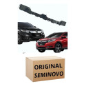 Suporte Guia P-choque Traseiro Lado Esquerdo Hr-v 2015/2021