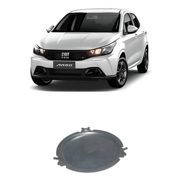 Tampa Da Ventoinha Fiat Cronos Argo Ano 2017 Em Diante