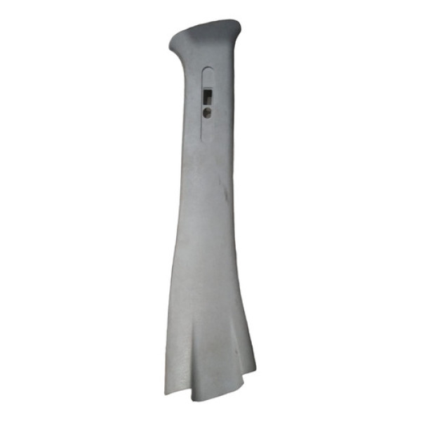 Moldura Da Coluna Central Direita Peugeot 206 9644285877