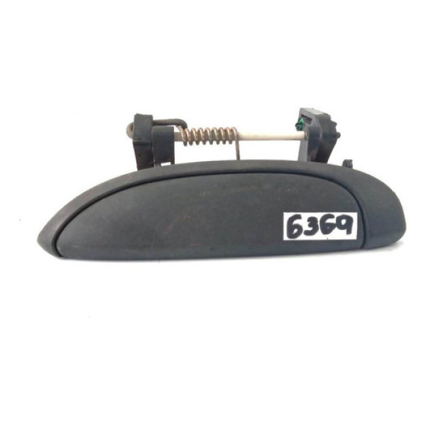 Maçaneta Externa Traseira Esquerda Scenic 1999 Original 6369