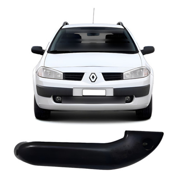 Tubo Duto De Ar Admissão Original Renault Megane Gt 2.0 16v