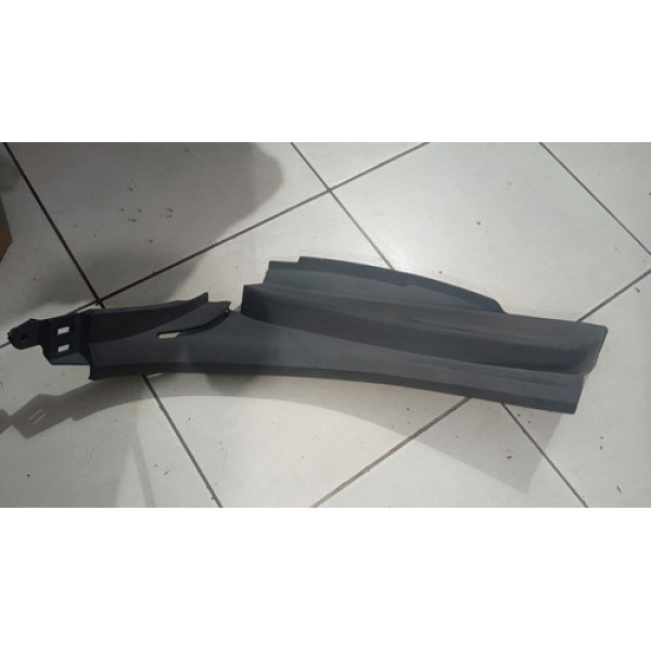 Soleira Traseira Esquerda Citroen C4 Pallas 2009 Detalhes