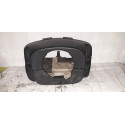 Moldura Inferior Chave De Seta Peugeot 206