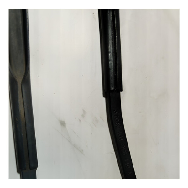 Par Braço Limpador Parabrisa Vw Golf 1999 - Original