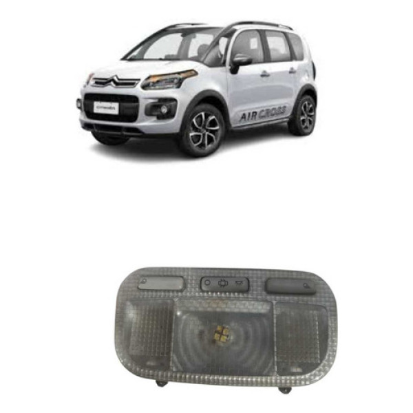 Luz Teto Cortesia Citroen Aircross 2015/2017