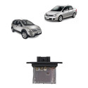 Resistência Da Caixa Evaporadora Nissan Livina / Tiida