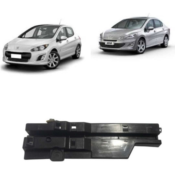 Suporte Soleira Traseira Esquerda Peugeot 408 2012 Original