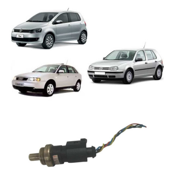 Sensor Temperatura  Volkswagem Fox Golf Audi A3