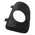 Grade Farol Direito De Milha Chevrolet Vectra 2002 Milenium Preto Direito