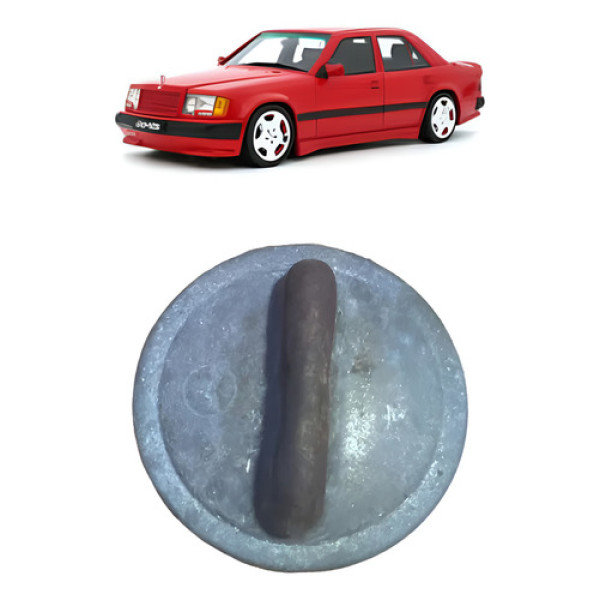 Tampa De Óleo Motor Mercedes Benz Metal 1113  300e