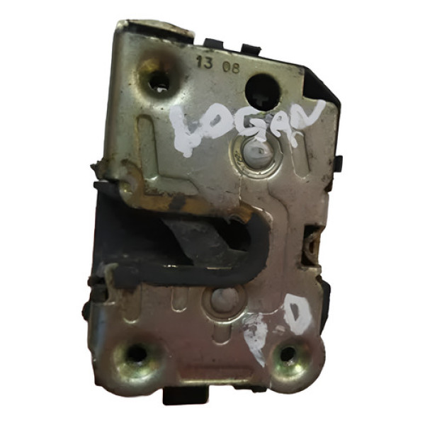 Fechadura Porta Dianteira Direita Renault Logan 07 A 2011