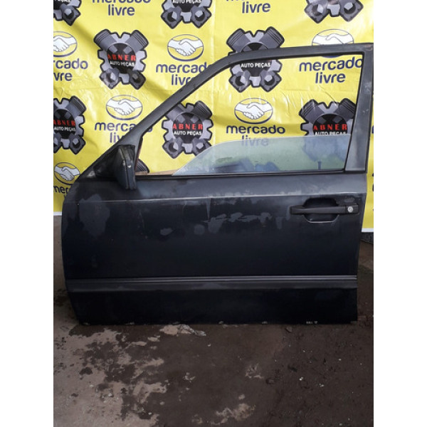 Porta Dianteira Esquerda Mercedes 300e Ano 86