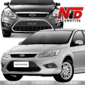 Parachoque Dianteiro Focus 2008 09 10 11 12 13 Hatch Sedan