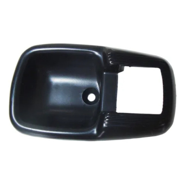 Moldura Maçaneta Interna Porta Fusca Brasília Kombi Gol