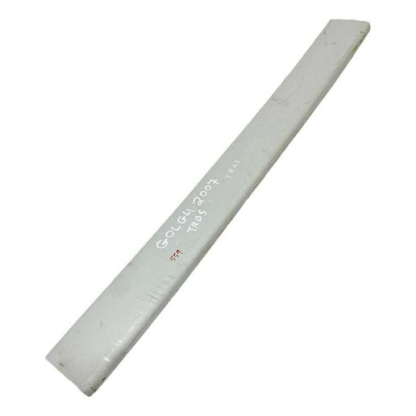 Moldura Traseiro Teto Volkswagen Gol 1.0 2007 373867625