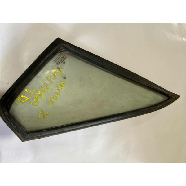 Vidro Fixo Traseiro Direito Santana 4 Portas 92/95