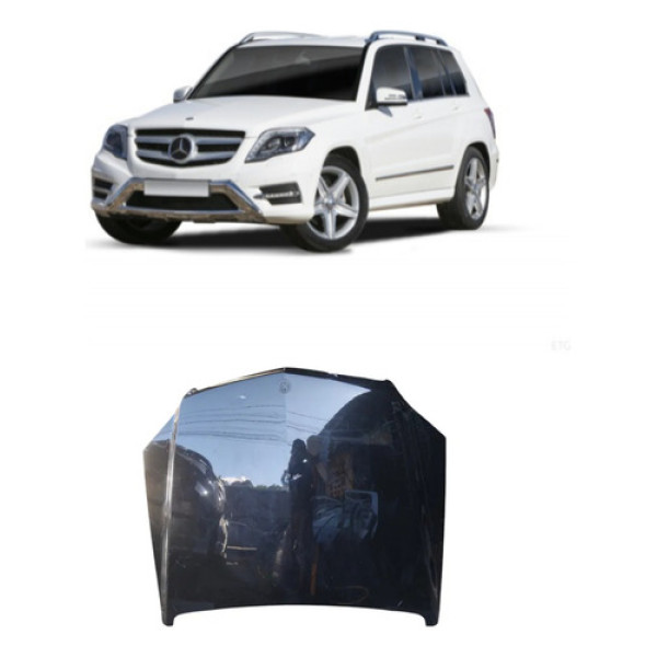 Capo Dianteiro Mercedes Glk220 Glk300 2009 2010 2014 2015