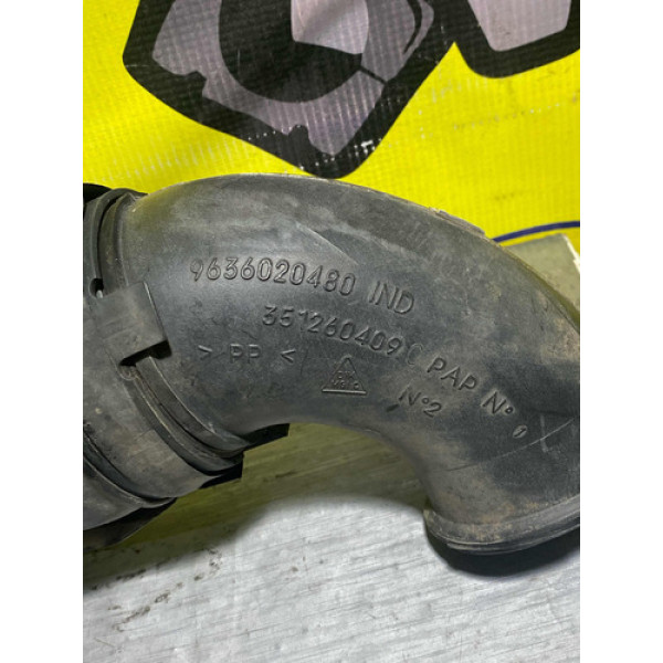 Mangueira Caixa Ressonadora Citröen Picasso 2001/10