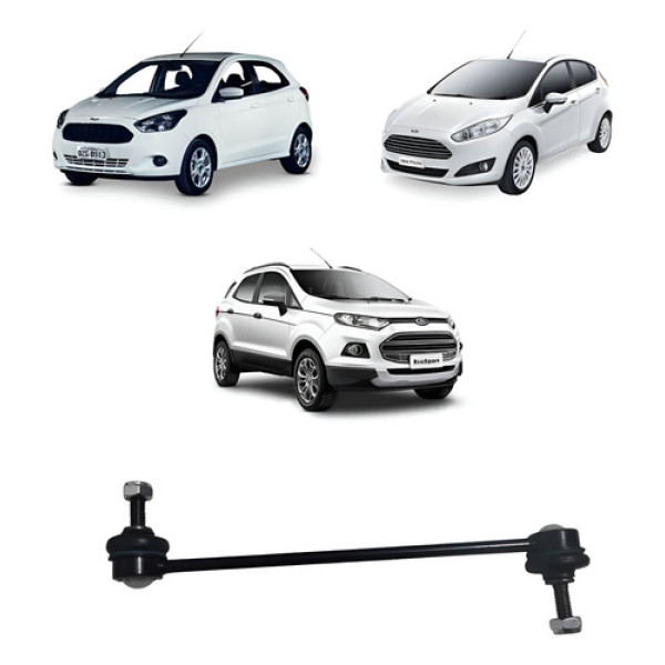 Bieleta Estabiliz Dianteira Ford New Ka Fiesta Ecosport