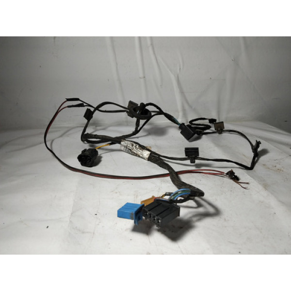 Chicote Porta Traseira Direita Volkswagen Fox 08/14