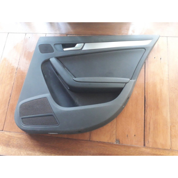 Forro De Porta Traseiro Direito Audi A4 2011